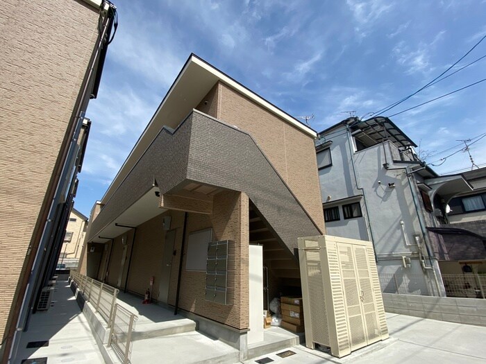 物件外観写真4　(外観写真)