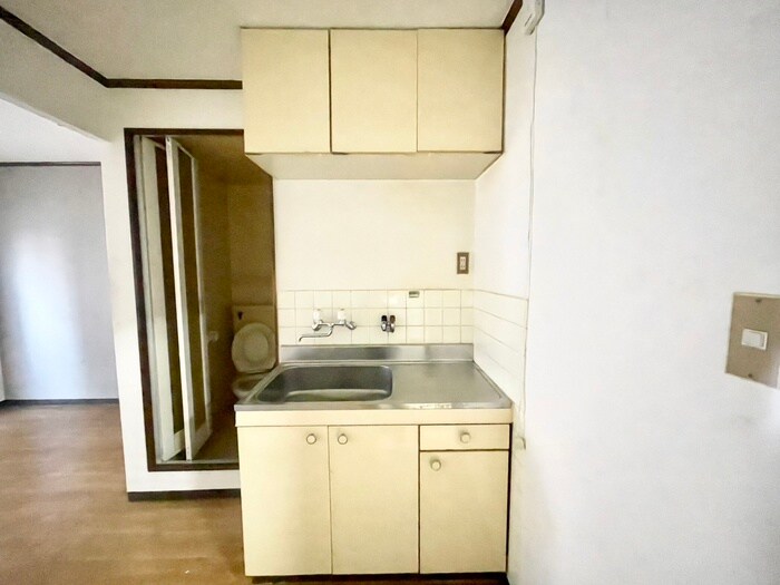 物件内観写真11　(キッチン)