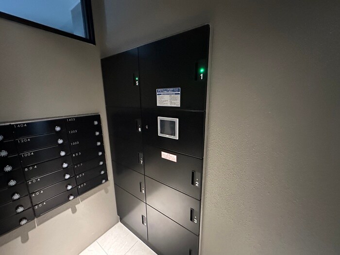 物件外観写真6　(建物設備)