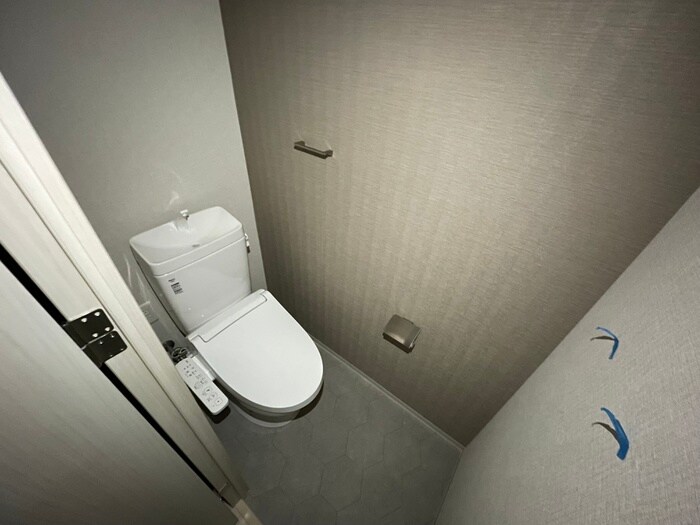 物件内観写真12　(トイレ)