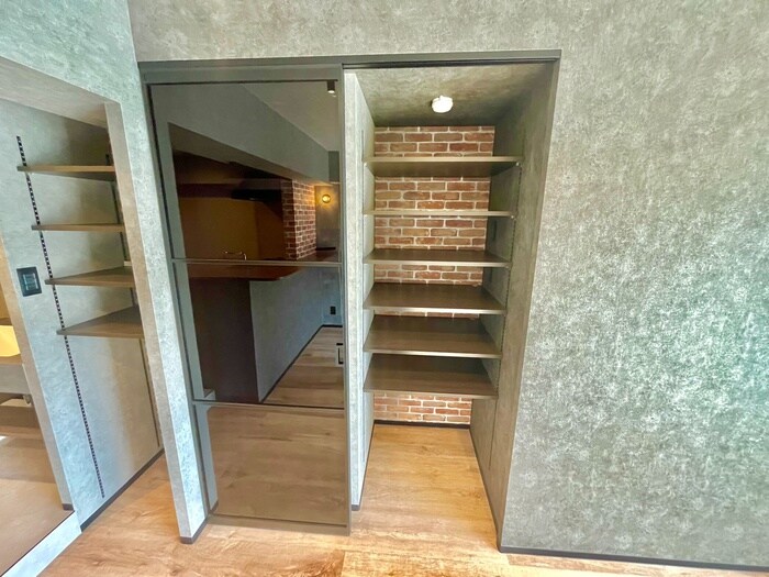 物件内観写真19　(収納)