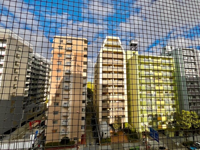 物件内観写真21　(室内からの展望)