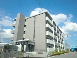 パレスマイセン外観写真