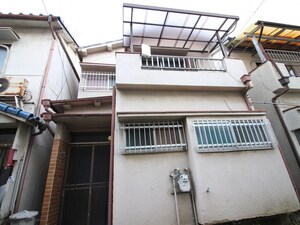 前野様貸家外観写真