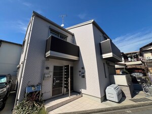 フィカーサ青山外観写真