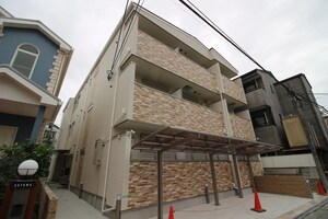 仮)クリエオーレ井口堂外観写真