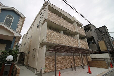 仮)クリエオーレ井口堂外観写真