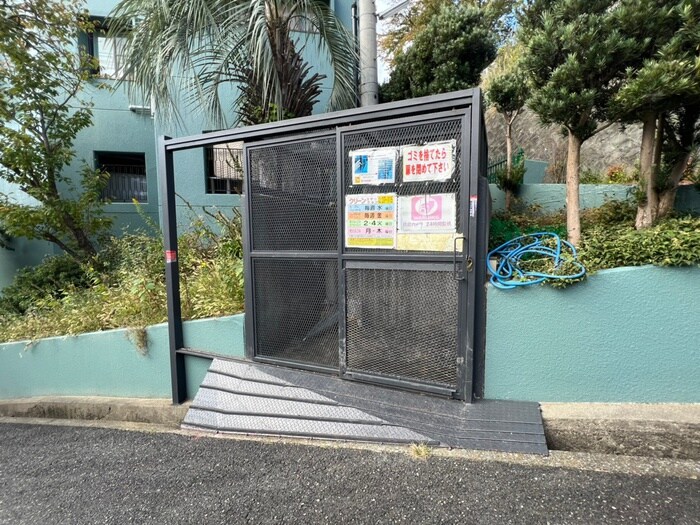 物件外観写真5　(建物設備)