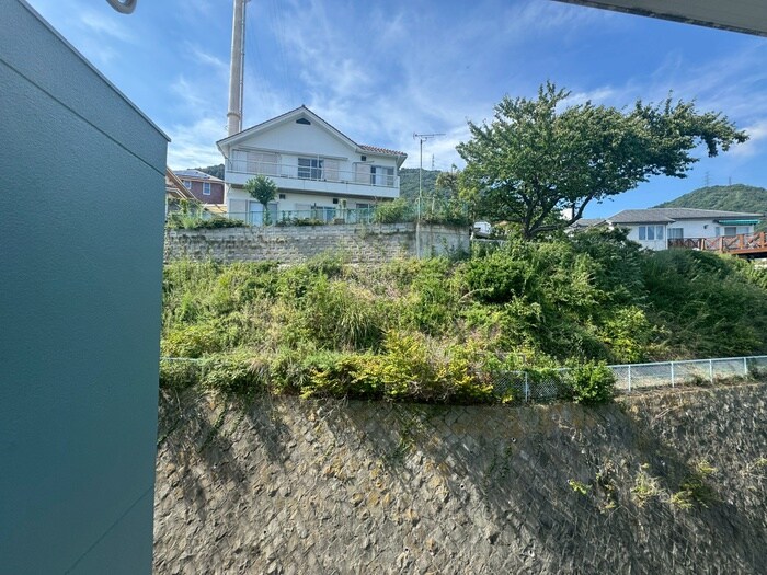 物件内観写真17　(室内からの展望)