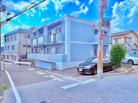 サンヒルズスギモトⅡ外観写真