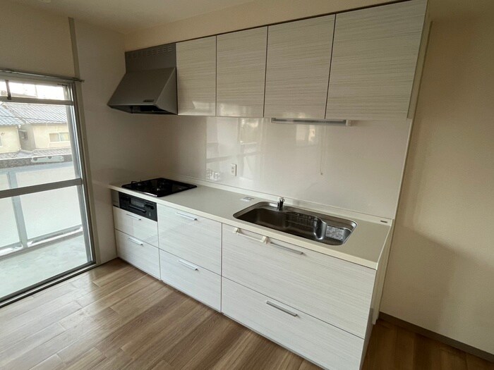 物件内観写真7　(キッチン)