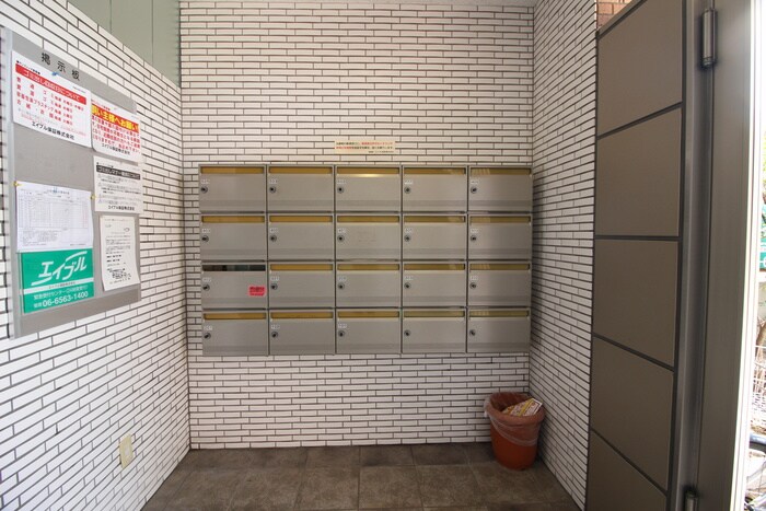 物件外観写真5　(建物設備)