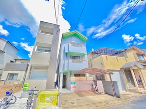 シエログランデ外観写真