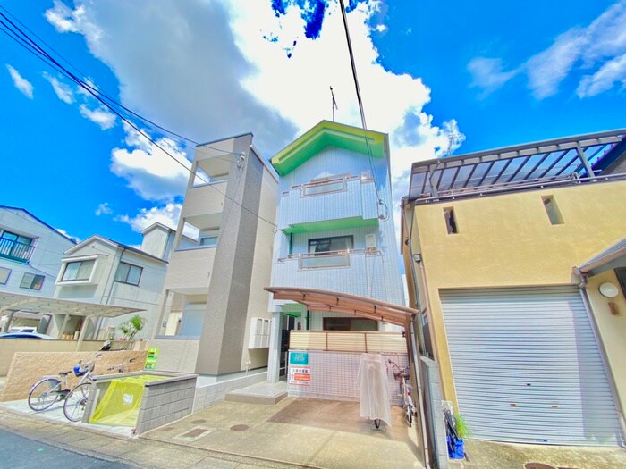 物件外観写真2　(外観写真)