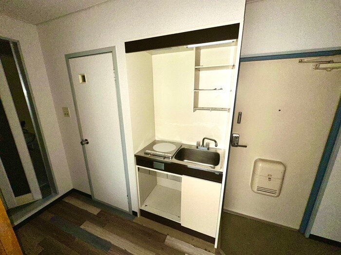 物件内観写真11　(キッチン)