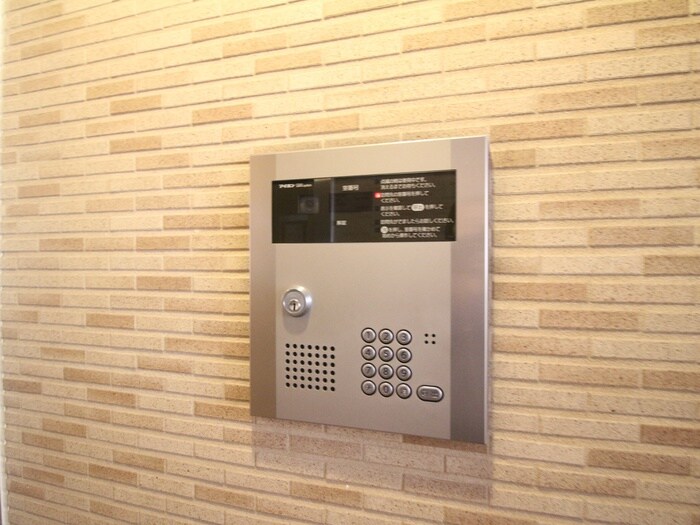 物件外観写真3　(建物設備)