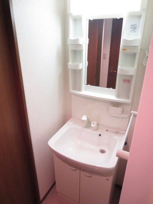 物件内観写真12　(洗面)