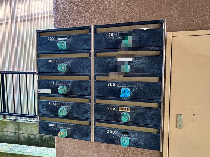 物件外観写真4　(建物設備)