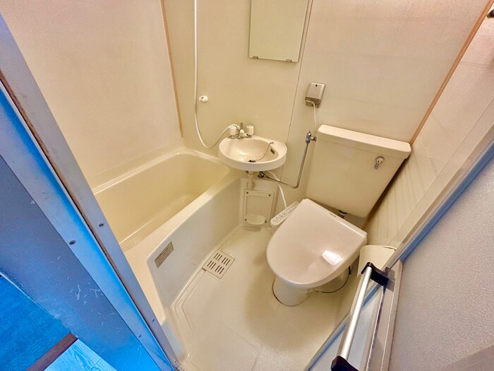 物件内観写真10　(バス／シャワールーム等)