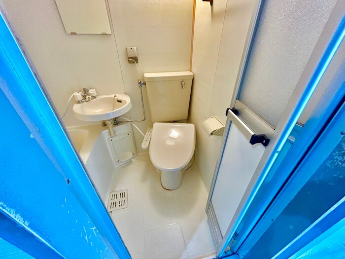 物件内観写真12　(トイレ)