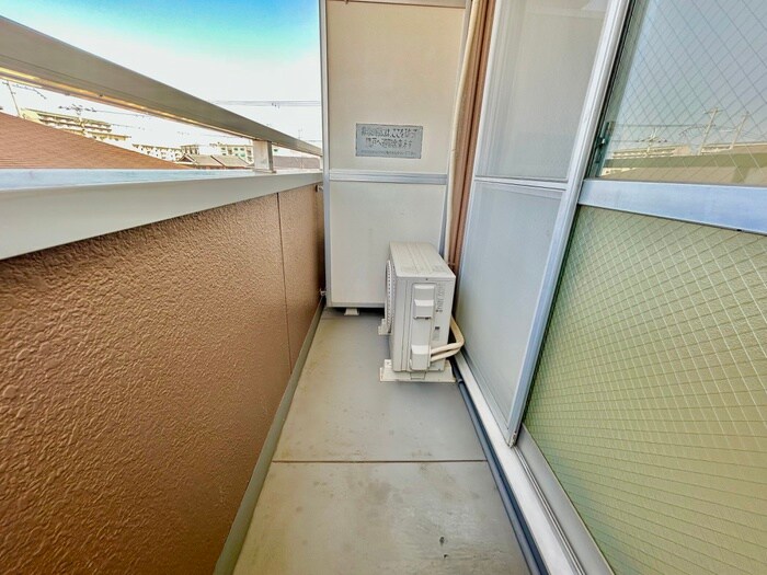 物件内観写真21　(ベランダ・バルコニー)