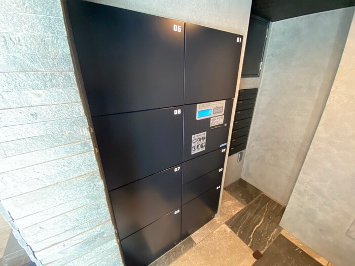 物件外観写真6　(建物設備)