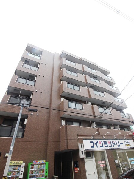フロ－ラルステ－ジ成育外観写真