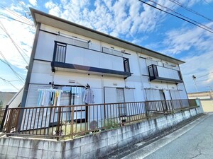 中村ハイツⅡ外観写真