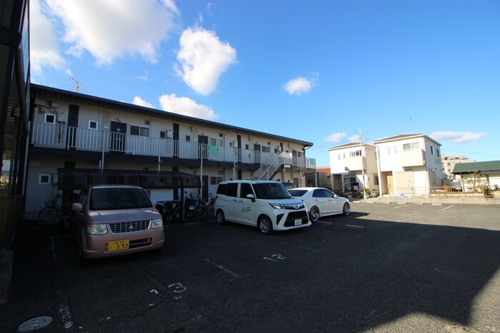 物件外観写真6　(駐車場)