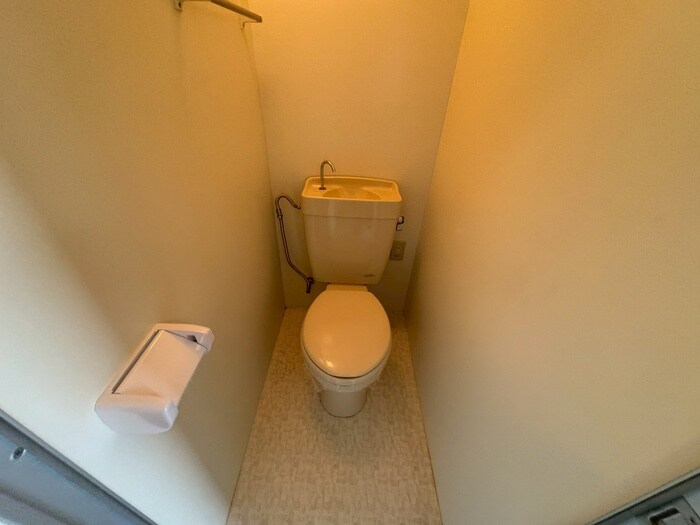 物件内観写真11　(トイレ)