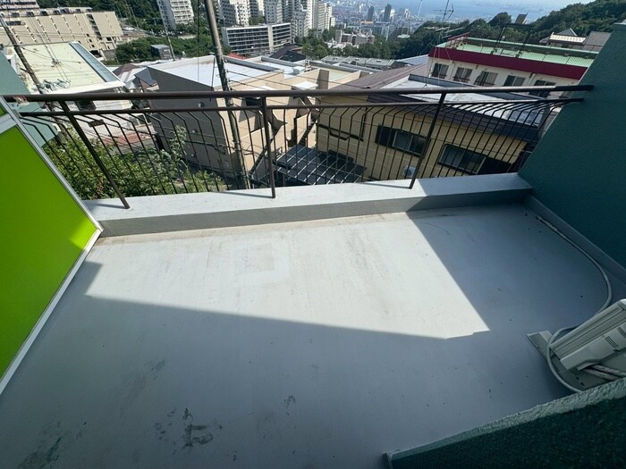 物件内観写真16　(ベランダ・バルコニー)