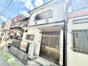庄内幸町１丁目　戸建貸家外観写真