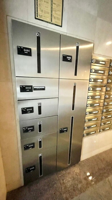 物件外観写真2　(建物設備)