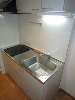 物件内観写真7　(キッチン)