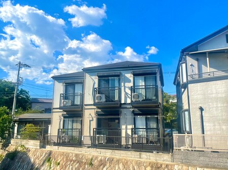 ハミング芦屋外観写真