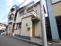 八幡様貸家