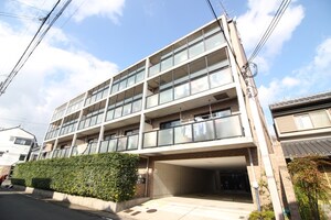 サンパープルたけじ外観写真