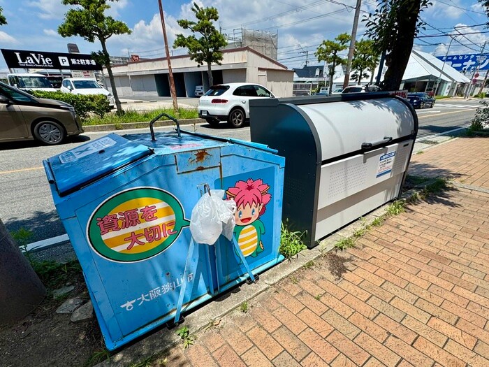 物件外観写真5　(建物設備)