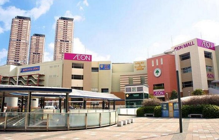 イオンモール大日