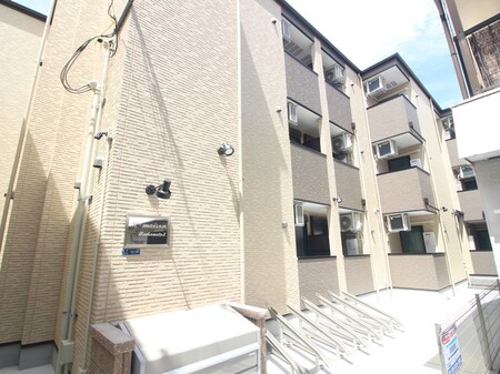 H-maison塚本Ⅱ外観写真
