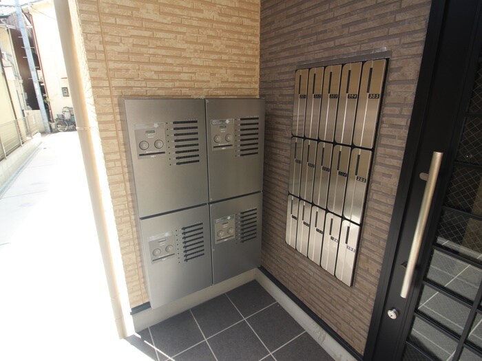 物件外観写真3　(建物設備)