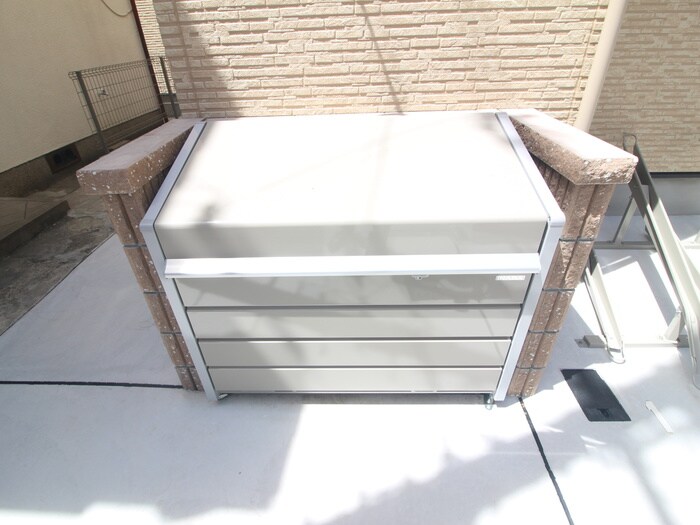 物件外観写真4　(建物設備)