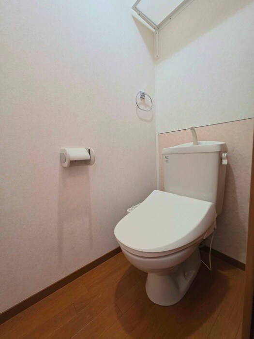 物件内観写真13　(トイレ)