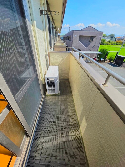 物件内観写真21　(ベランダ・バルコニー)