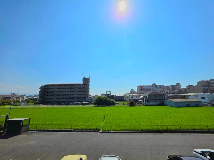 物件内観写真22　(室内からの展望)