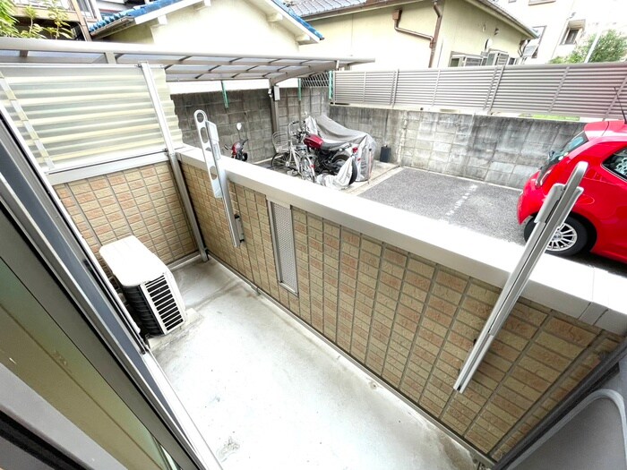 物件内観写真22　(ベランダ・バルコニー)