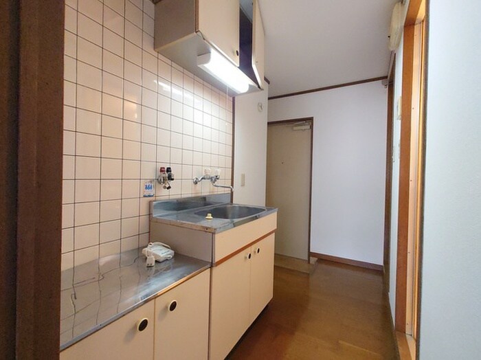 物件内観写真9　(キッチン)