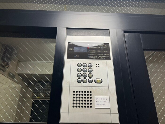 物件外観写真4　(建物設備)