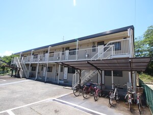 ｼﾃｨﾊｲﾑなかじま外観写真