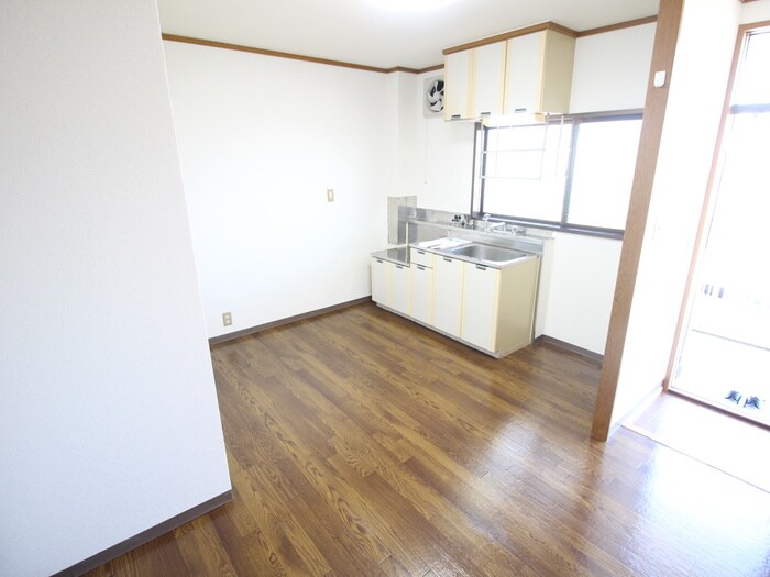 物件内観写真7　(キッチン)